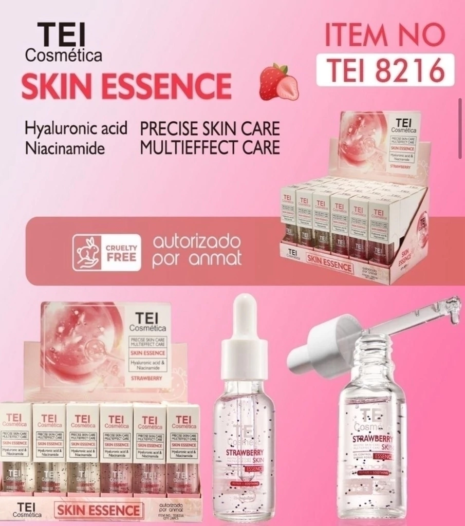 Miniatura 2 de Serum Skin Essence Strawberry TEI